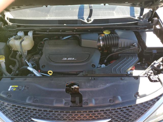 Photo 7 from auction – 2018 CHRYSLER PACIFICA L with VIN 2C4RC1GG0JR320840
