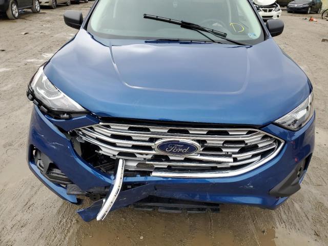 Photo 9 from auction – 2020 FORD EDGE SE with VIN 2FMPK3G90LBA40141