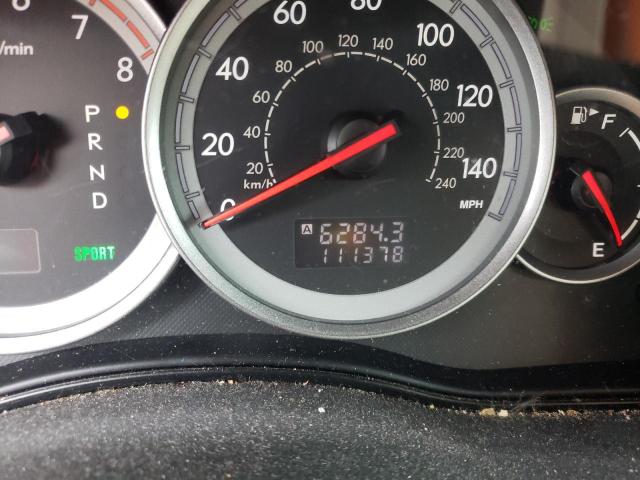 Photo 8 from auction – 2005 SUBARU LEGACY OUT with VIN 4S4BP61C257366746
