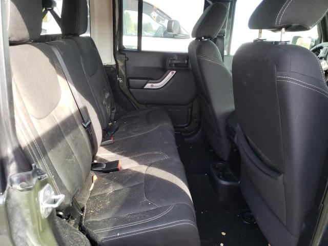 Photo 6 from auction – 2016 JEEP WRANGLER U with VIN 1C4BJWFG1GL159700