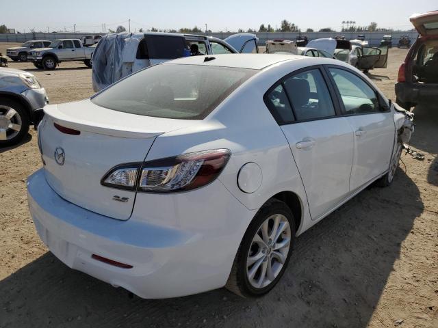 Photo 4 from auction – 2011 MAZDA 3 S with VIN JM1BL1W60B1479681