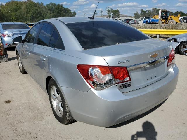 Photo 3 from auction – 2012 CHEVROLET CRUZE LT with VIN 1G1PF5SC5C7292587