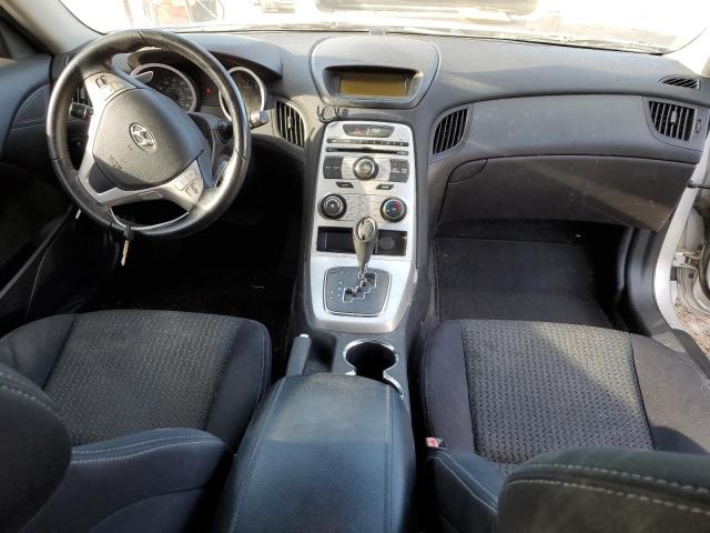 Photo 9 from auction – 2010 HYUNDAI GENESIS CO with VIN KMHHT6KD5AU024667