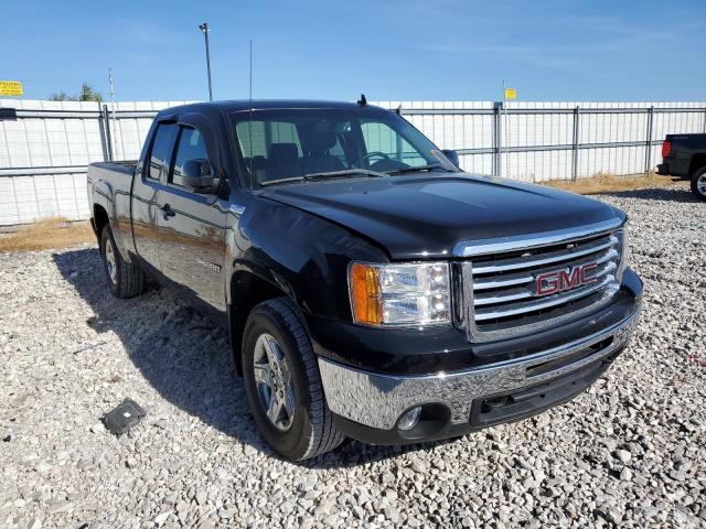 GMC SIERRA K15 2011 with VIN 1GTR2WE34BZ409723 - Photo from auction