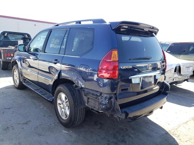 Photo 3 from auction – 2004 LEXUS GX 470 with VIN JTJBT20X740055640