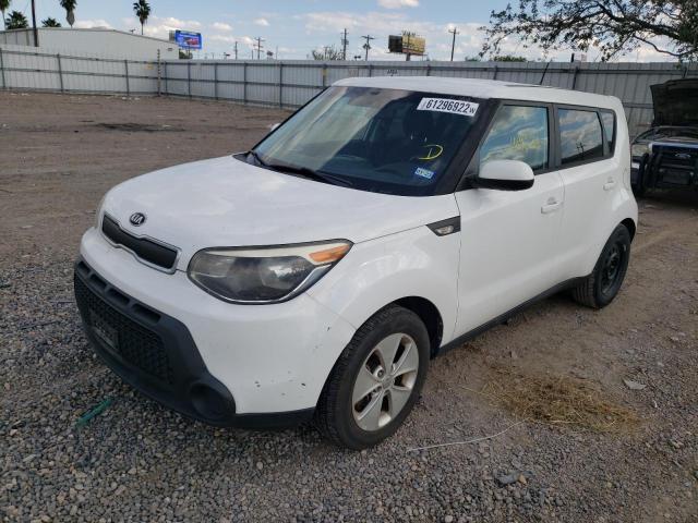 Photo 2 from auction – 2014 KIA SOUL with VIN KNDJN2A20E7098723