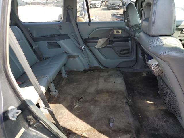 Photo 6 from auction – 2004 HONDA PILOT EXL with VIN 2HKYF18744H536581