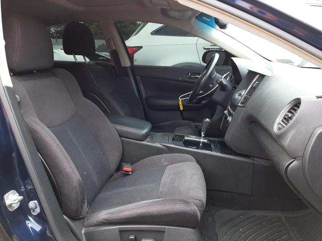 Photo 5 from auction – 2011 NISSAN MAXIMA S with VIN 1N4AA5AP8BC827701