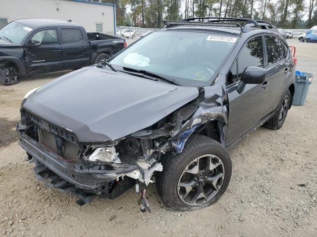 Photo 2 from auction – 2013 SUBARU XV CROSSTR with VIN JF2GPACC0DH831383