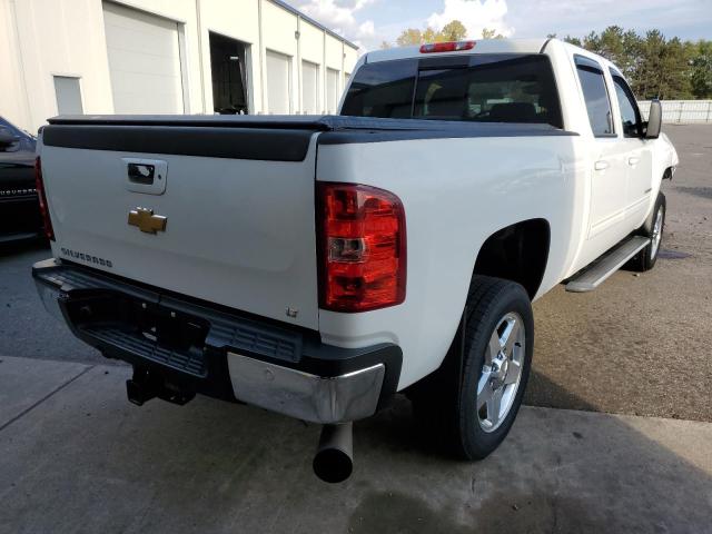 Photo 4 from auction – 2013 CHEVROLET silverado with VIN 1GC1KXC81DF143437