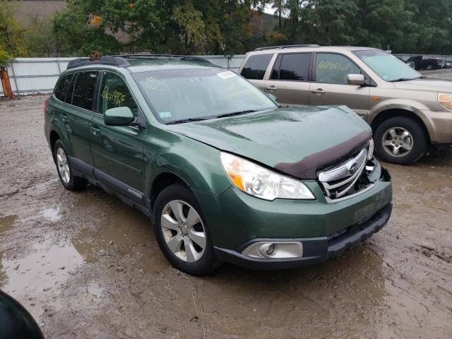 Снимка 1 от търг – 2011 SUBARU OUTBACK 2. с VIN 4S4BRBCC0B3346031