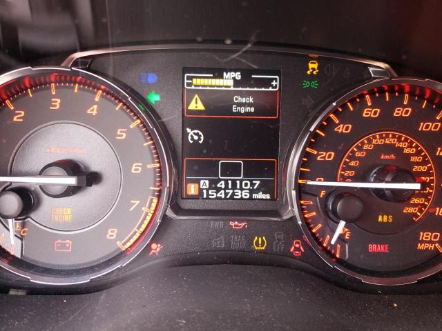 Photo 8 from auction – 2015 SUBARU WRX with VIN JF1VA1A61F9825907