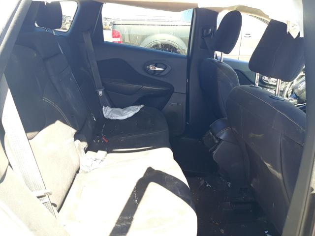 Photo 6 from auction – 2015 JEEP CHEROKEE L with VIN 1C4PJLCB0FW572556