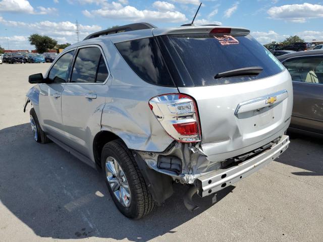 Photo 3 from auction – 2016 CHEVROLET EQUINOX LT with VIN 2GNALCEK4G6287519