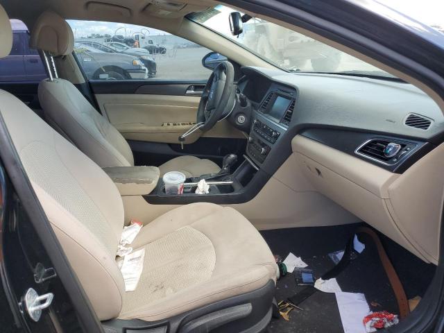 Photo 5 from auction – 2016 HYUNDAI SONATA SPO with VIN 5NPE34AF1GH289376