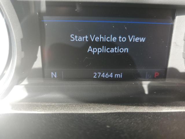 Photo 8 from auction – 2019 CHEVROLET SILVERADO with VIN 1GCUYDED2KZ103965