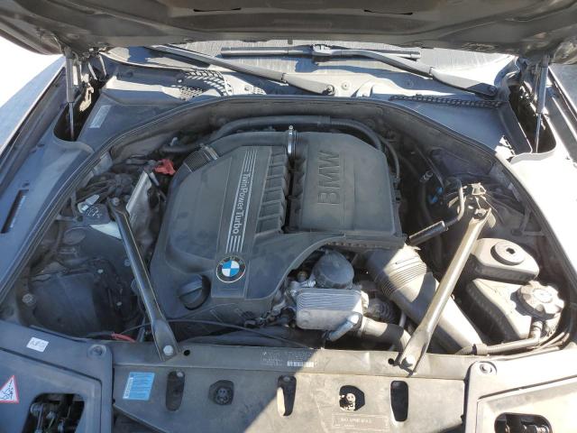 Photo 7 from auction – 2011 BMW 535 XI with VIN WBAFU7C59BC778052