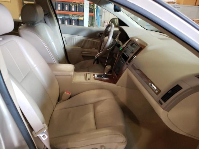 Photo 5 from auction – 2005 CADILLAC STS with VIN 1G6DW677250182171