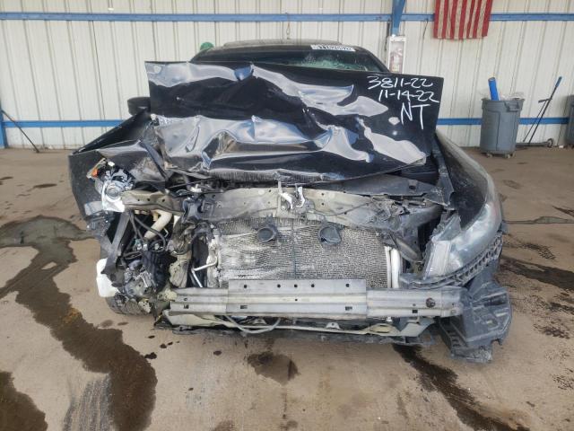 Photo 5 from auction – 2012 HONDA ACCORD EXL with VIN 1HGCS1B83CA004043