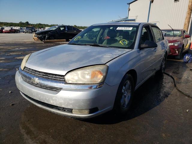 Photo 2 from auction – 2005 CHEVROLET MALIBU LT with VIN 1G1ZU54815F214940