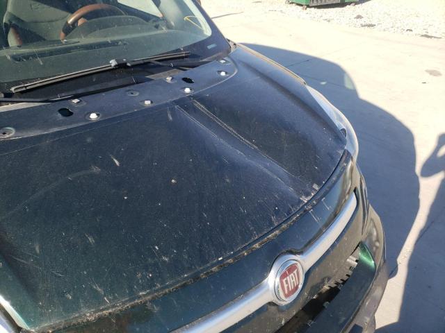 Photo 9 from auction – 2014 FIAT 500L TREKK with VIN ZFBCFADH1EZ010561