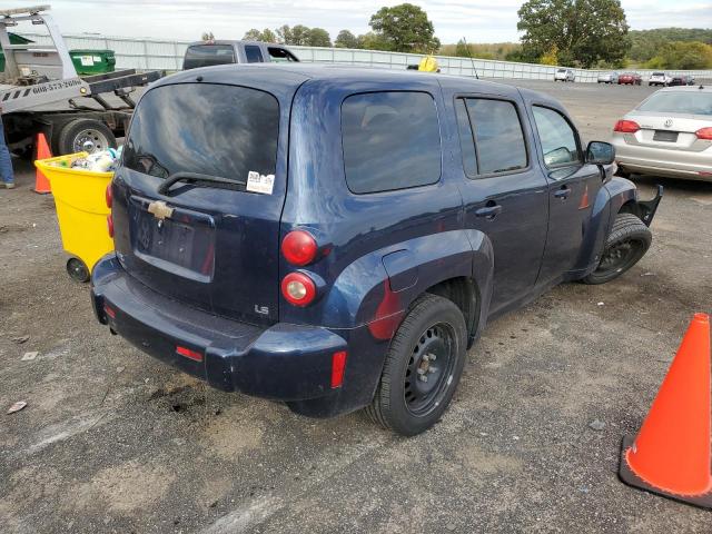 Photo 4 from auction – 2008 CHEVROLET HHR LS with VIN 3GNCA13D78S679646