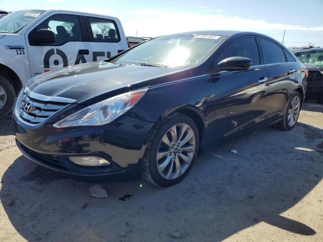 Photo 2 from auction – 2011 HYUNDAI SONATA with VIN 5NPEC4AC3BH007589