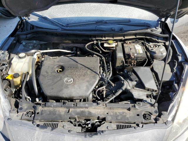 Photo 7 from auction – 2012 MAZDA 3 S with VIN JM1BL1L57C1587731