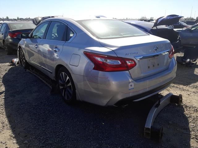 Photo 3 from auction – 2016 NISSAN ALTIMA 2.5 with VIN 1N4AL3AP8GC127683