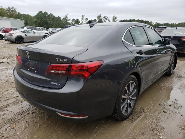Photo 4 from auction – 2015 ACURA TLX TECH with VIN 19UUB3F55FA000645