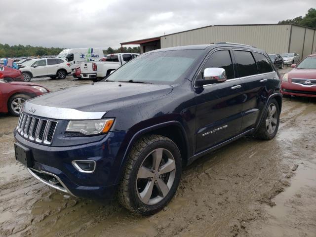 Photo 2 from auction – 2014 JEEP GRAND CHER with VIN 1C4RJFCTXEC187282