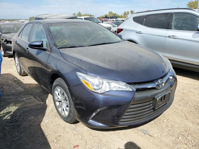 Photo 1 from auction – 2017 TOYOTA CAMRY LE with VIN 4T1BF1FK4HU799500