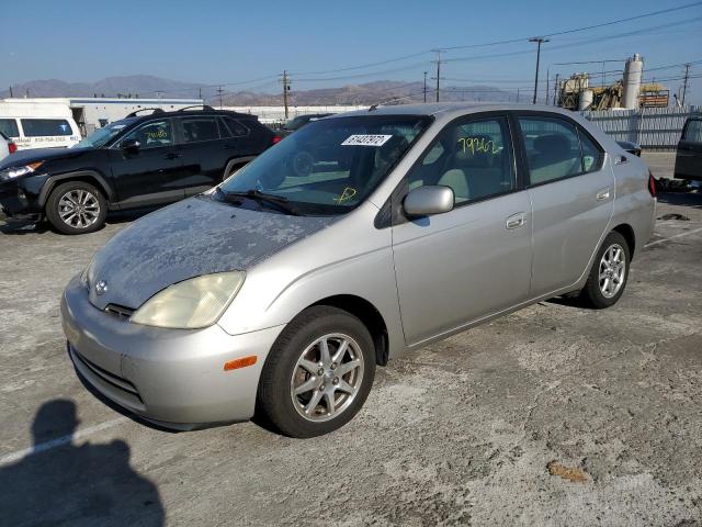 Zdjęcie 2 z aukcji – 2003 TOYOTA PRIUS z VIN JT2BK18U830072853