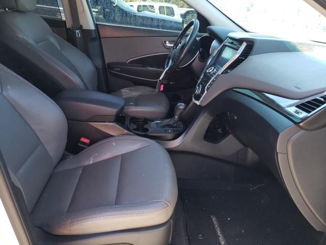 Photo 5 from auction – 2014 HYUNDAI SANTA FE G with VIN KM8SR4HF5EU077165