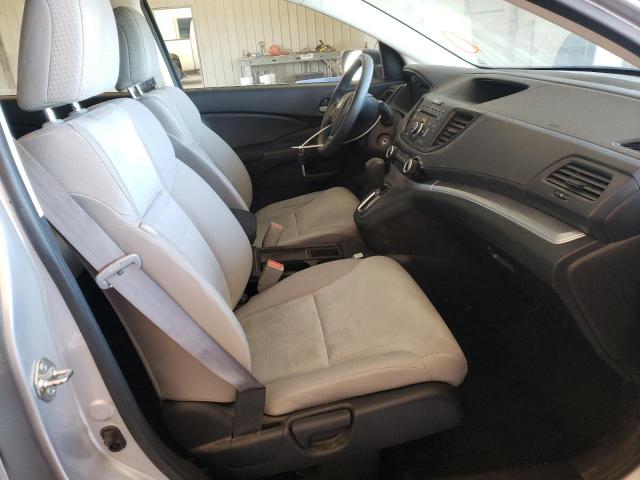Photo 5 from auction – 2015 HONDA CR-V LX with VIN 2HKRM3H37FH500051