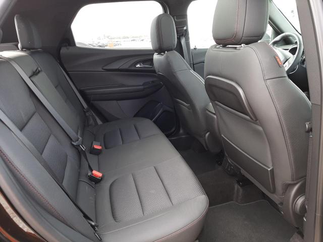 Photo 6 from auction – 2023 CHEVROLET TRAILBLAZE with VIN KL79MUSL3PB007630
