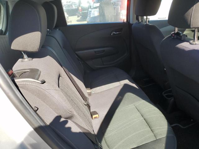 Photo 6 from auction – 2014 CHEVROLET SONIC LT with VIN 1G1JC6SH6E4152715
