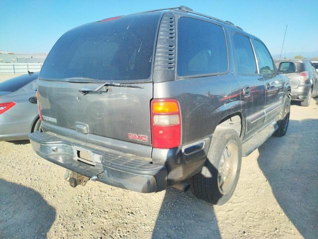 Photo 4 from auction – 2001 GMC YUKON with VIN 1GKEK13T91R168782