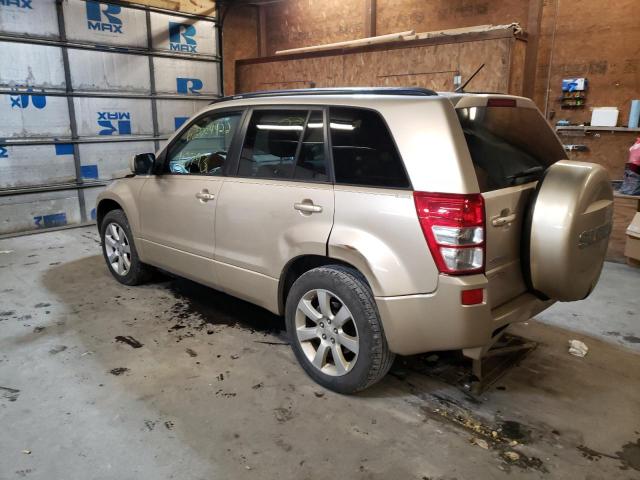 Zdjęcie 3 z aukcji – 2012 SUZUKI GRAND VITA z VIN JS3TD0D77C4100331