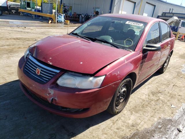 Photo 2 from auction – 2007 SATURN ION LEVEL with VIN 1G8AJ55F57Z118878