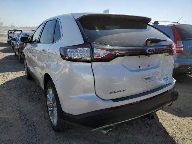Photo 3 from auction – 2017 FORD EDGE TITAN with VIN 2FMPK4K83HBC16644