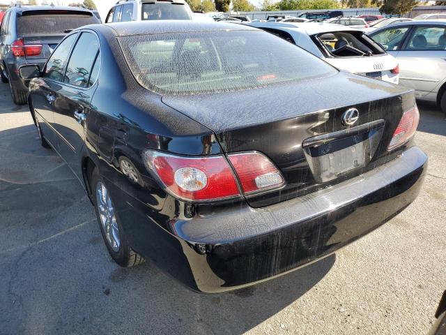 Photo 3 from auction – 2003 LEXUS ES 300 with VIN JTHBF30G536020198