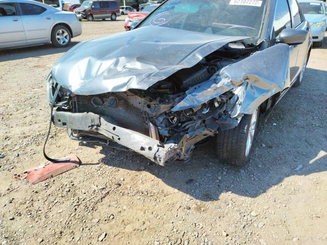 Photo 9 from auction – 2012 HONDA ACCORD LX with VIN 1HGCP2F35CA182560