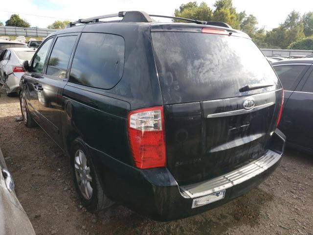 Photo 3 from auction – 2006 KIA SEDONA EX with VIN KNDMB233666090290