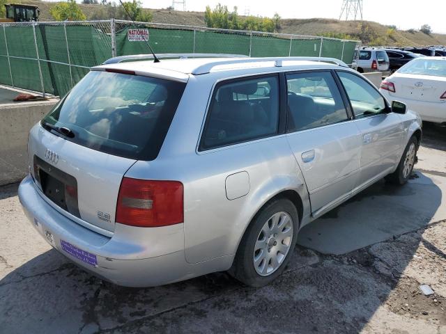 Photo 4 from auction – 1999 AUDI A6 AVANT Q with VIN WAUDA34B5XN121886