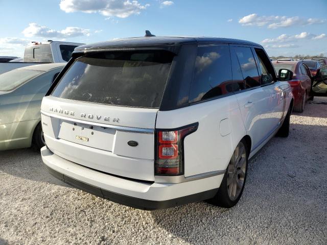 Photo 4 from auction – 2016 LAND ROVER RANGE ROVE with VIN SALGS2PF6GA315171
