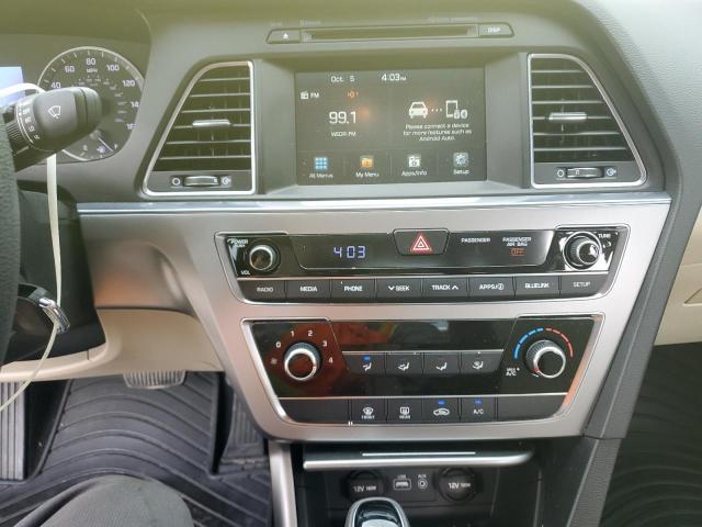 Photo 9 from auction – 2016 HYUNDAI SONATA SE with VIN 5NPE24AF3GH296302