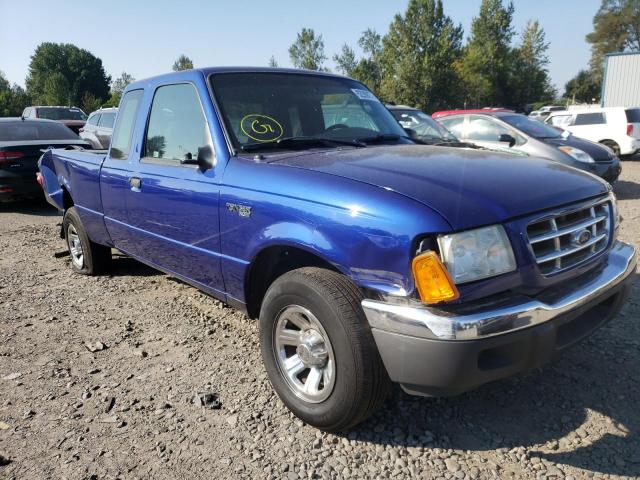 FORD RANGER SUP 2003 with VIN 1FTYR44V73PA83668 - Photo from auction