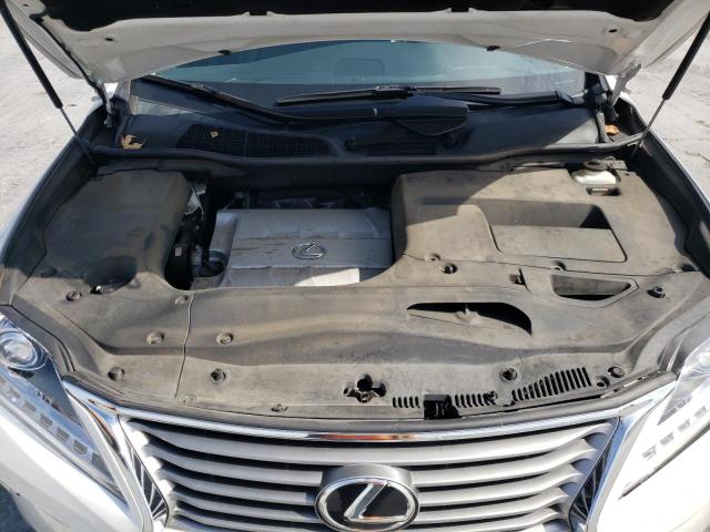 Photo 7 from auction – 2013 LEXUS RX 350 with VIN 2T2ZK1BA0DC120790