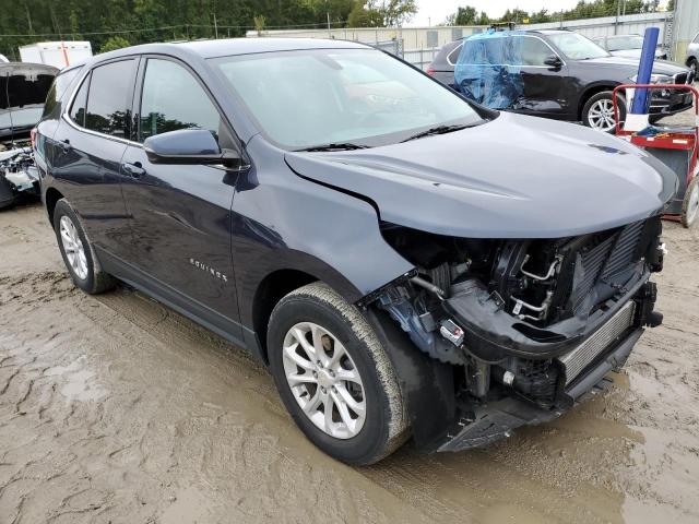 CHEVROLET EQUINOX LT 2019 with VIN 3GNAXKEV4KL322556 - Photo from auction